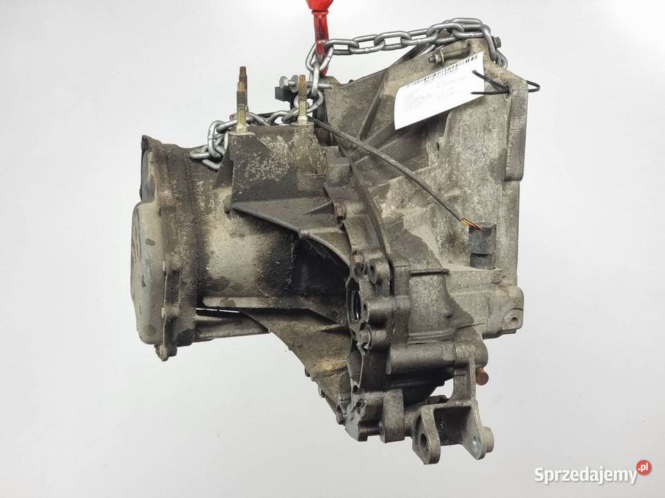 SKRZYNIA BIEGÓW FORD FIESTA MK4 LIFT 97WT7002VD kujawsko-pomorskie Lipno sprzedam