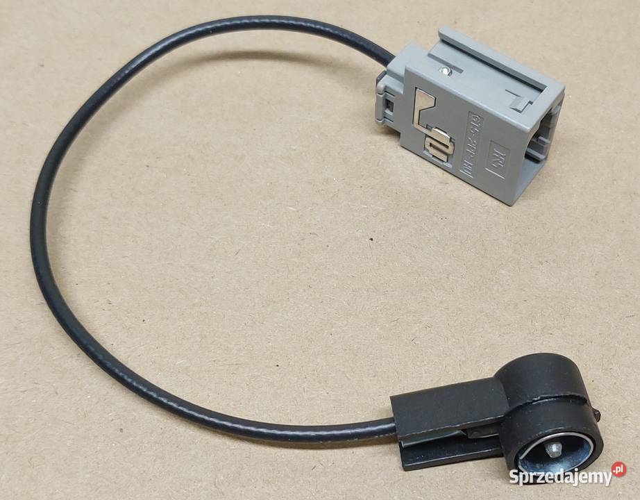 ADAPTER WTYK ANTENOWY VOLVO S40 V40 S60 S70 V70 Mielęcin
