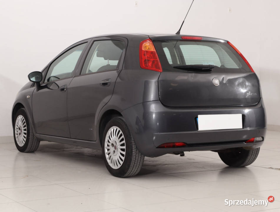 Fiat Grande Punto 14 57KM Piaseczno