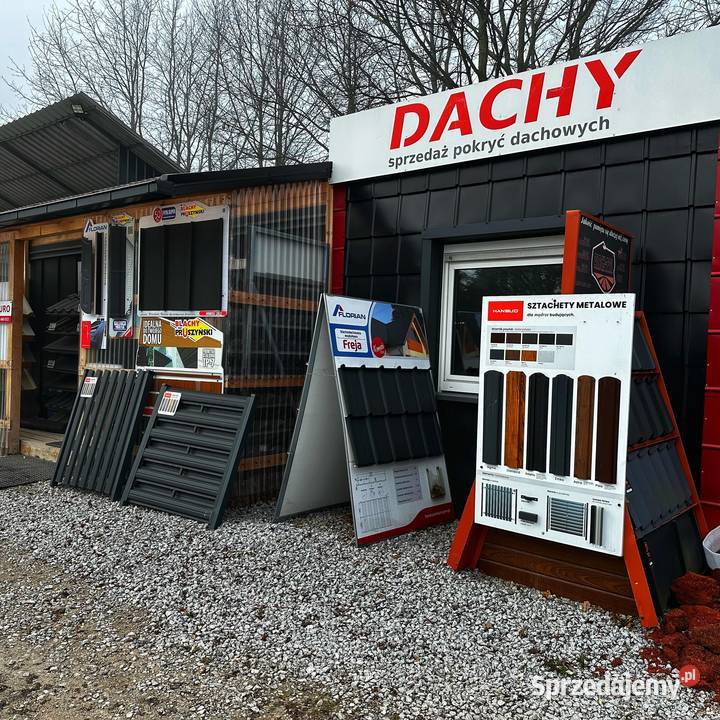 Więźba dachowa Sprzedaż Montaż Nowa Brzeźnica