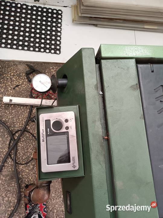 Kocioł SAS Slim 23 kW Świerklany