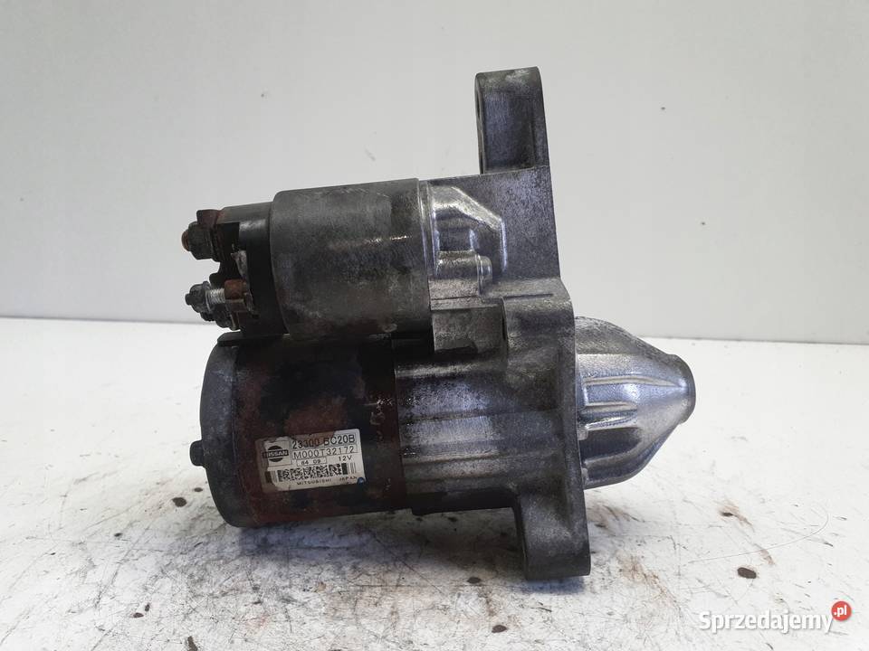 Nissan Qashqai J10 16 16V ROZRUSZNIK M000T32172 osobowe Janów