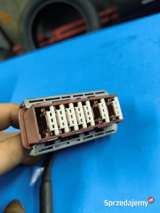 1 684 463 539 Bosch KTS adapter citroen peugeot Interfejsy diagnostyczne Warszawa sprzedam