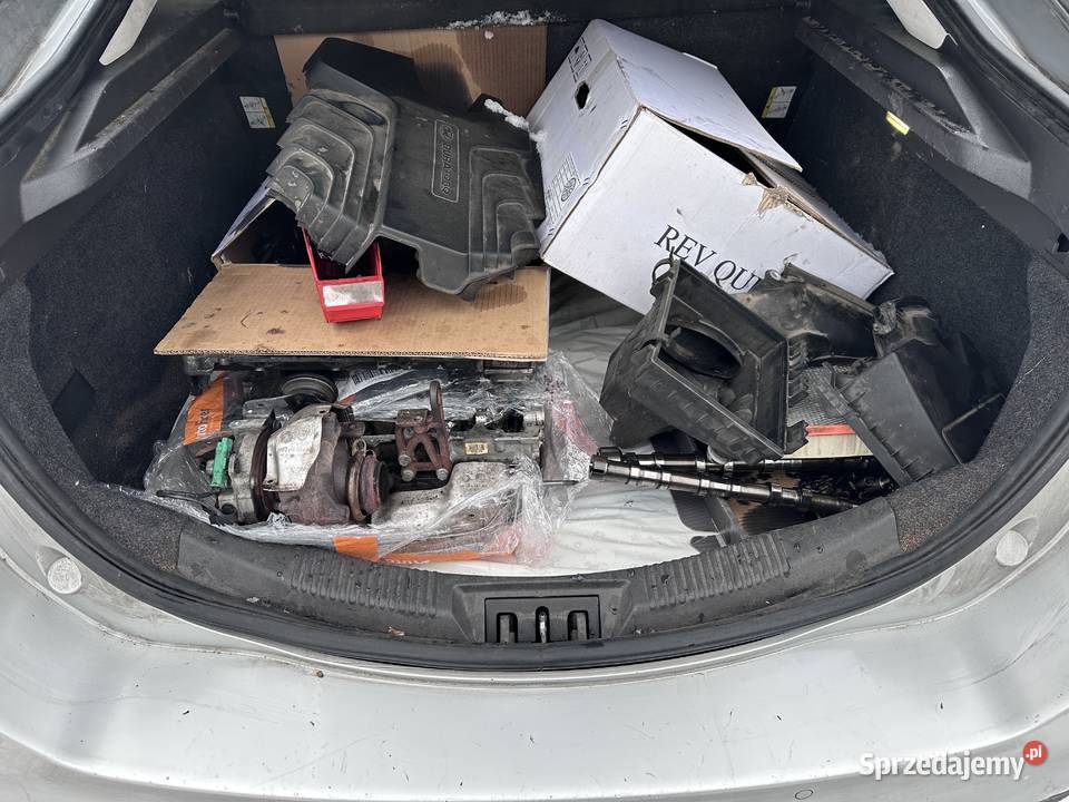 Ford Mondeo Mk5 2014 wielofunkcyjna kierownica Warszawa