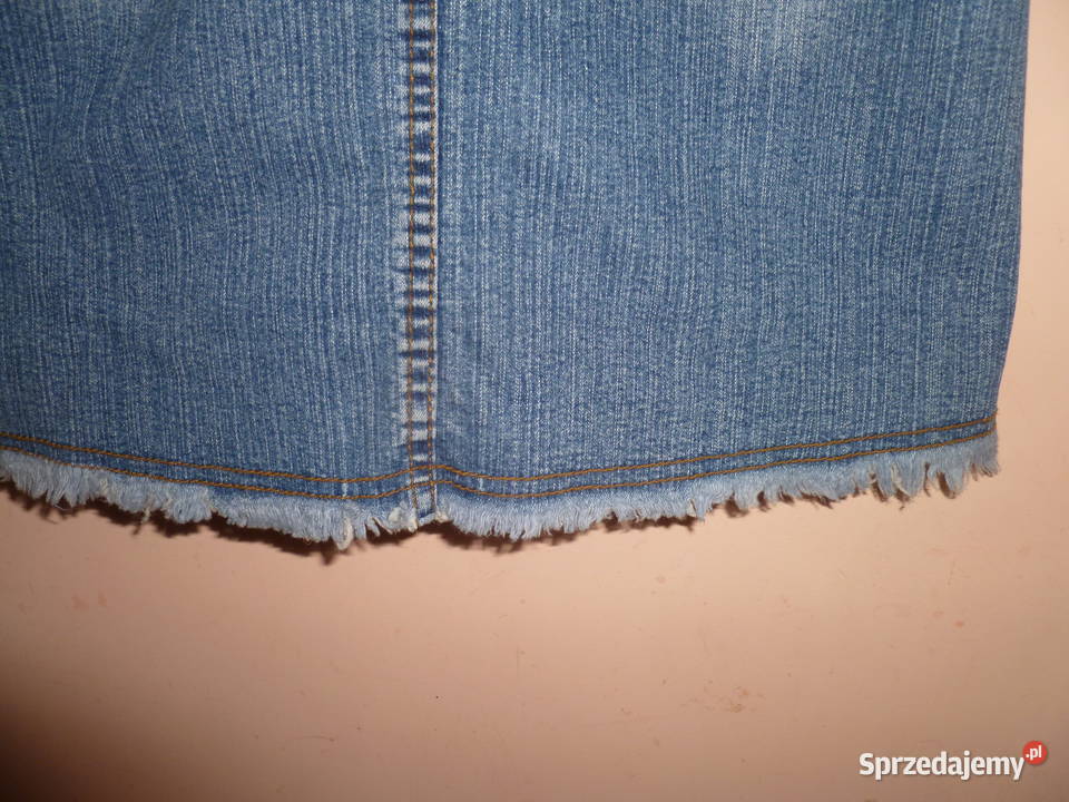 Spódnica jeansowa małopolskie Kraków