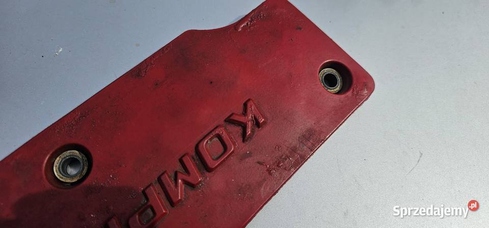 Pokrywa cewek mercedes w203 20k 1111501975 Części samochodowe Zbąszyń sprzedam