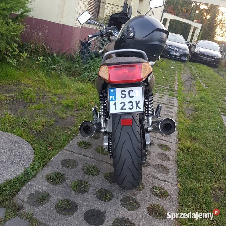 Yamaha XJR 1200 96r ZDROWA I PROSTA ALE DO WIELU śląskie Bytom