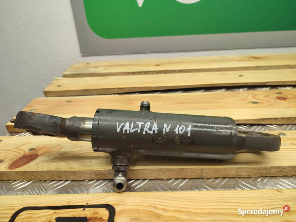 Siłownik Valtra N 101 wielkopolskie Wilkowo