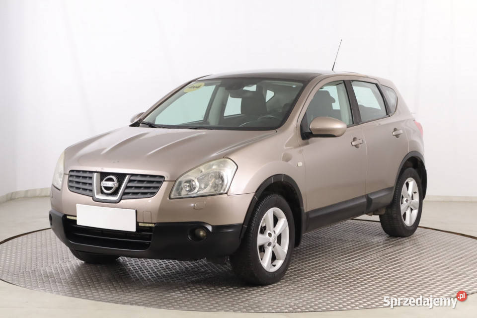 Nissan Qashqai 20 dCi Zabrze