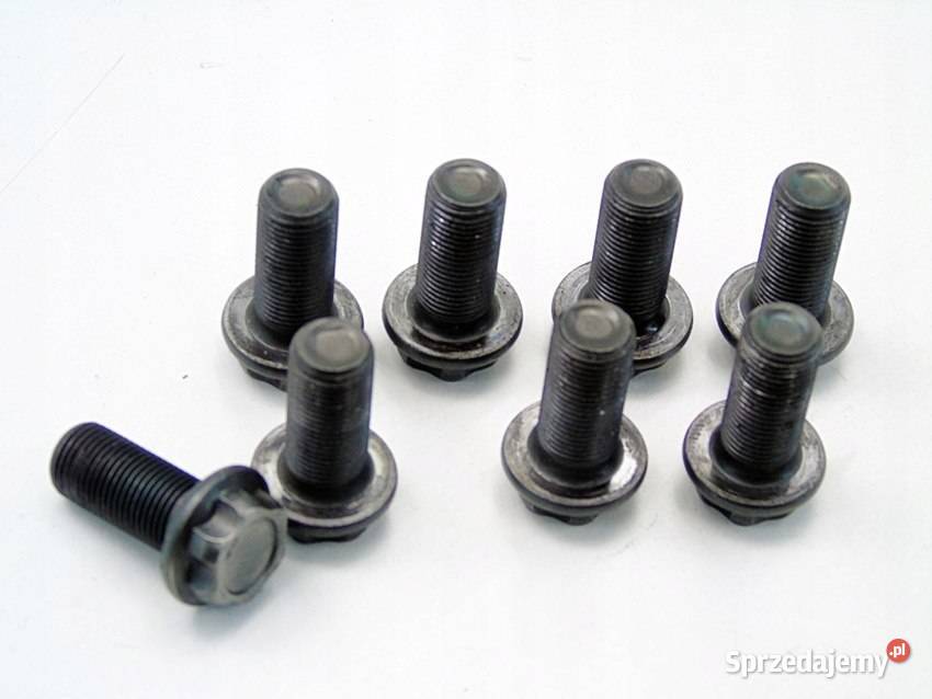 ŚRUBY KOŁA ZAMACHOWEGO 22 DI NISSAN ALMERA 2 osobowe Sosnowiec sprzedam