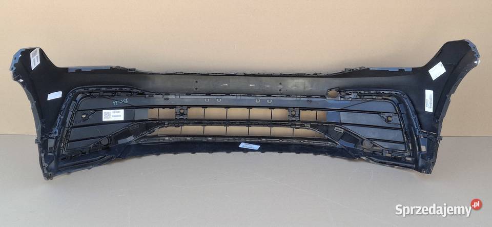 VW TIGUAN II 5NA LIFT RLINE ZDERZAK PRZÓD Motoryzacja Bieleń