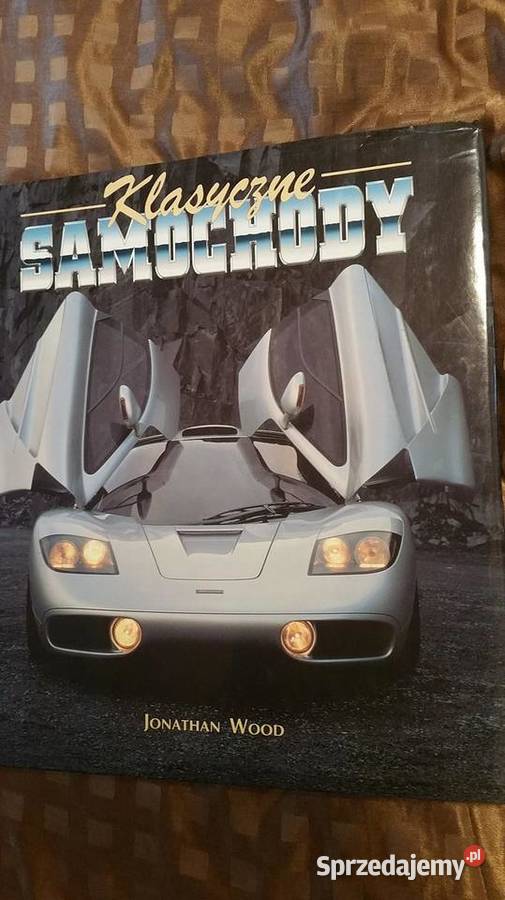 KSIĄŻKI INSTRUKCJE SAMOCHODOWE4cz Koszalin sprzedam