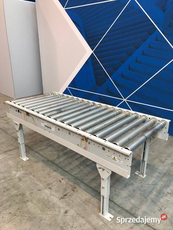 Przenośniki używane Lineshaft Flatbelt Chojnice