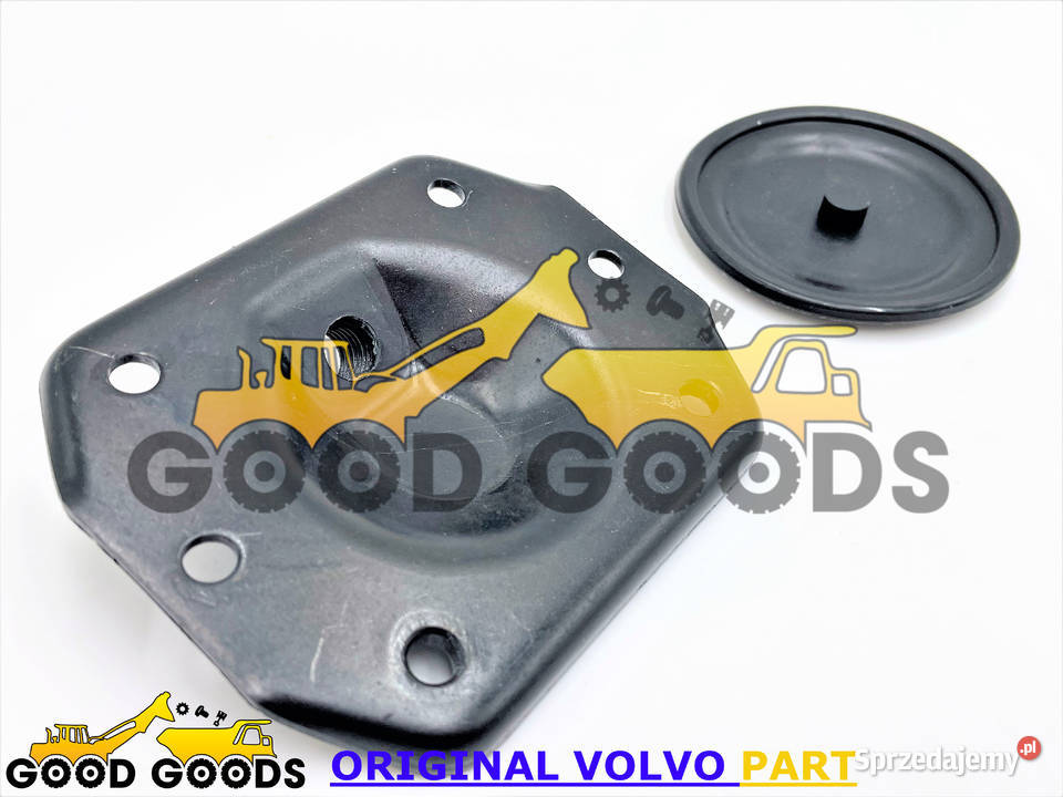 VOLVO OBUDOWA BLOKADY MOSTU 1523096 11034637 Władysławów sprzedam