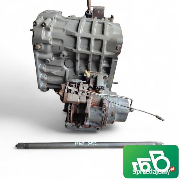 Skrzynia Biegów 514100051023 FENDT FAVORIT 514C Wilkowo