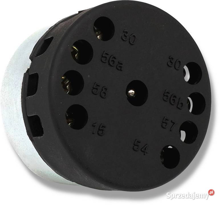 STACYJKA Uniwersalna Do URSUSA z Kluczykiem Solec Kujawski