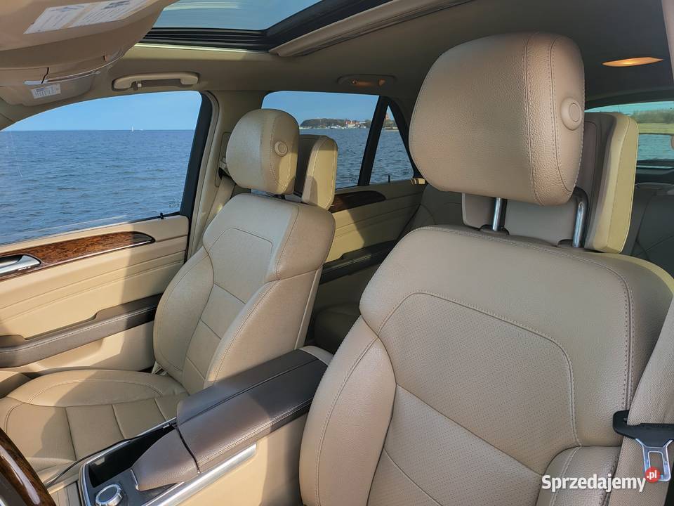 Mercedes ML GLE W166 306 3500cm3