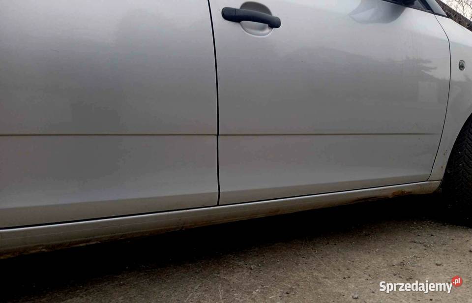 Skoda Fabia 2 Narama