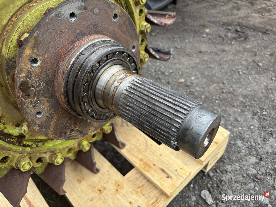 Claas Jaguar 970 bęben nożowy kompletny sprzedam