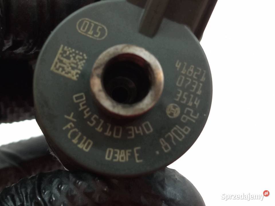 WTRYSKIWACZ 0445110340 16 E HDI Peugeot 2008 I