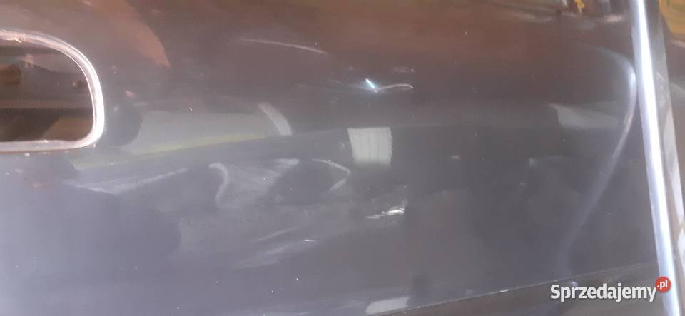 Drzwi prawe przednie Volvo s 60 osobowe mazowieckie Garwolin