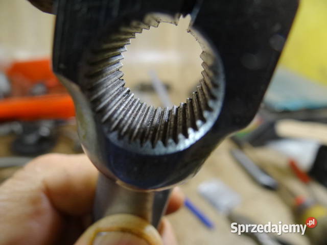 kopka kopniak kikstarter Simson AWO T org DDR Żary