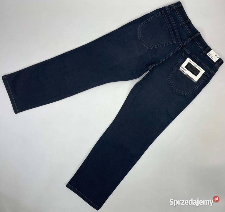 Spodnie męskie jeansy Wrangler Texas 821 Opole