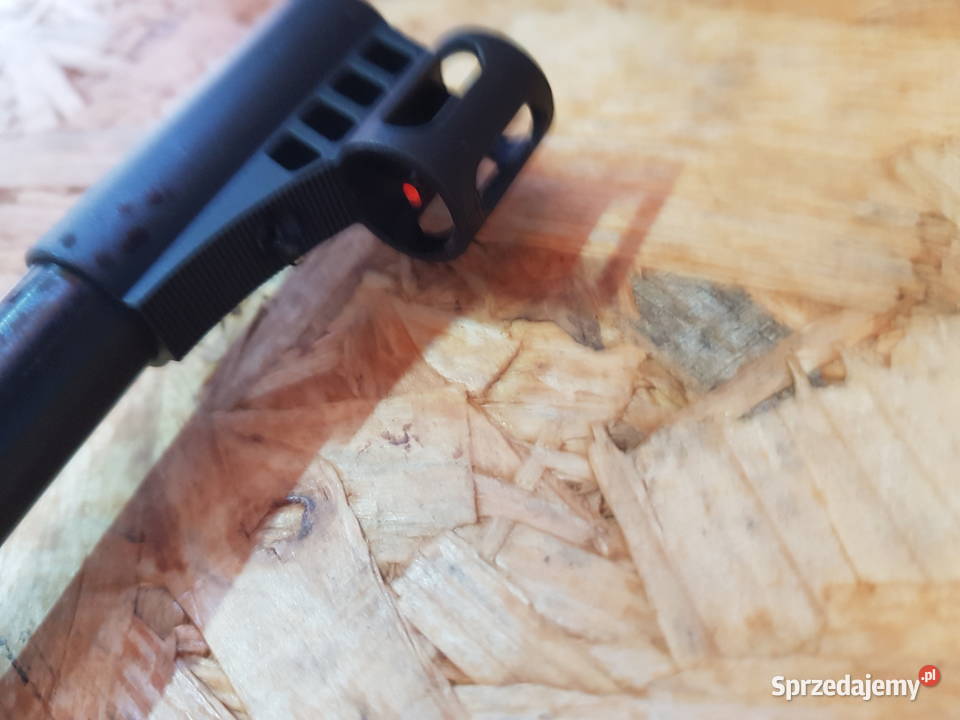 WIATRÓWKA KARABINEK TYTAN DREWNO MAGNUM B2 45 MM Głogowa