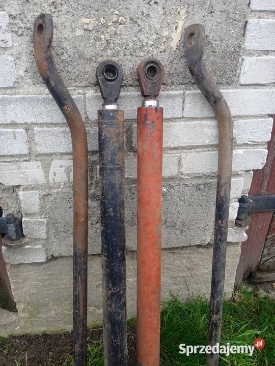 ładowacz tur c330 C360 Agromasz Maszyny rolnicze Bodzanów