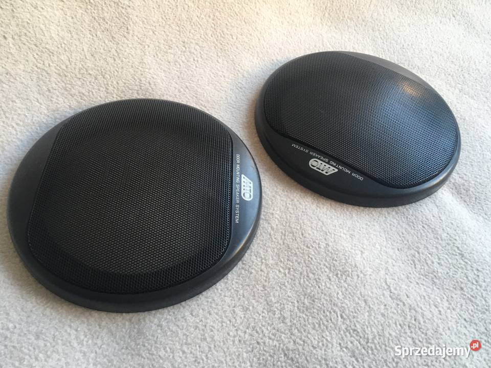 Maskownice głośników auta średnica 12 Kołobrzeg