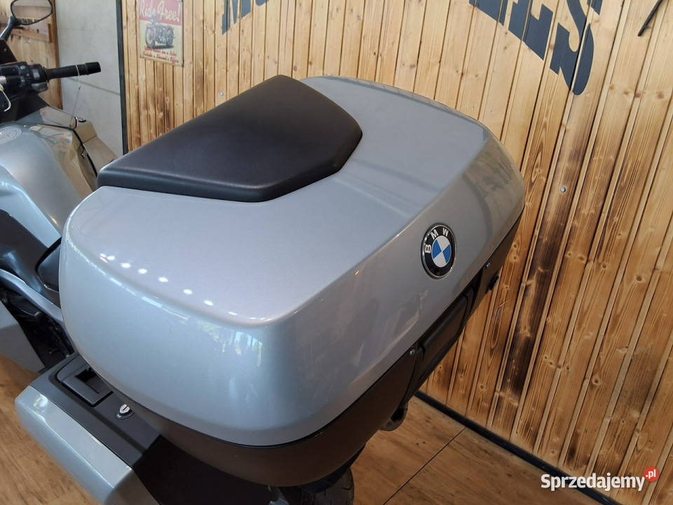 BMW K książka serwisowa BMW K 1200 GT esa xenon