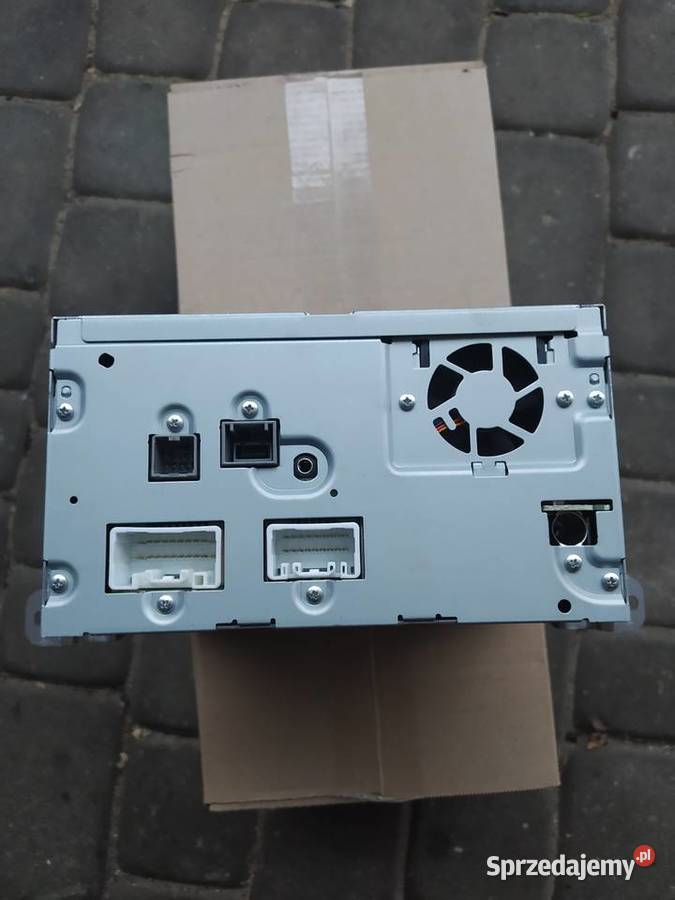 Radio mitsubishi outlander asx Nowe Europa MP3 Lublin sprzedam