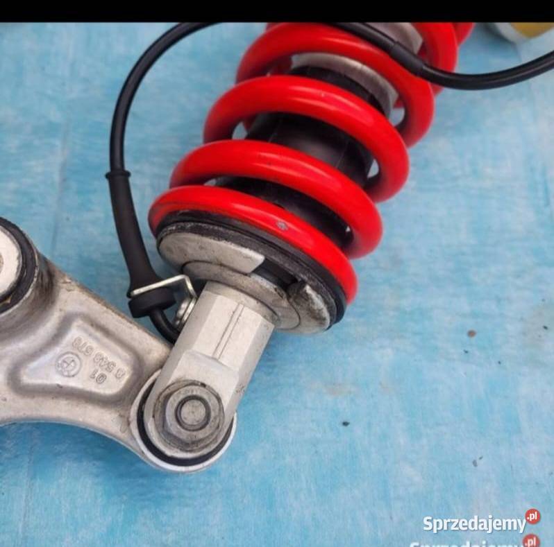 BMW S 1000 RR S1000RR K46 AMORTYZATOR AMOR TYŁ Nowy Tomyśl