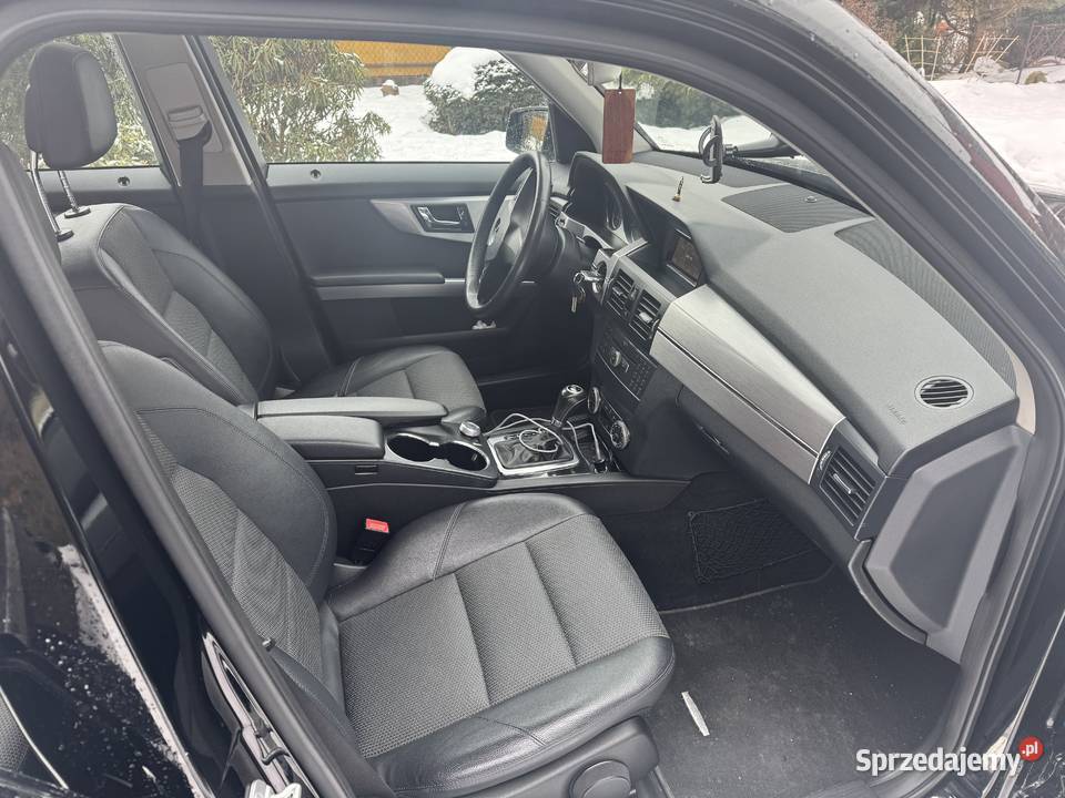 Na sprzedaż Mercedes GLK 220 CDI 4MATIC z 2011 Garbatka-Letnisko