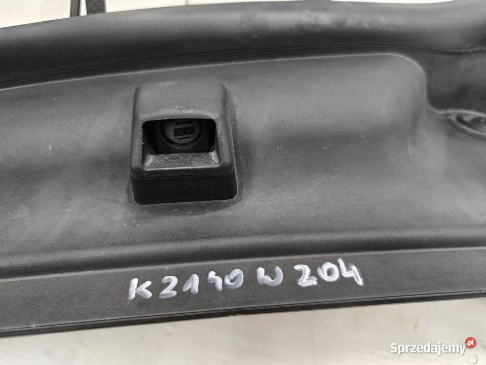 PODSZYBIE MERCEDES C KLASA W203 LIFT A2048303213 sprzedam