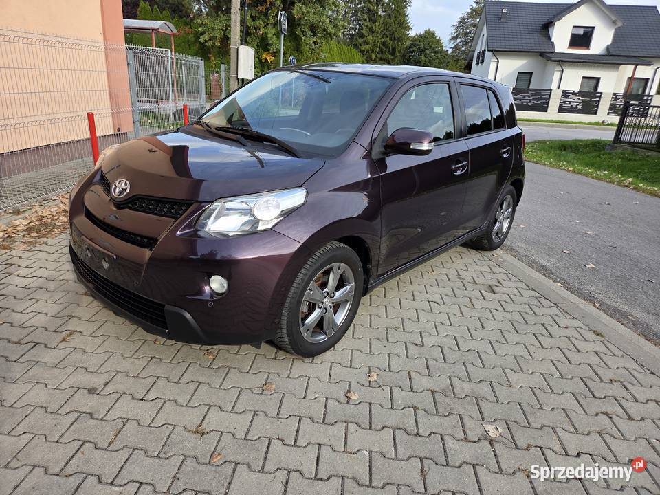 SPROWADZONYŁAŃCUCH manualna Urban Cruiser sprzedam
