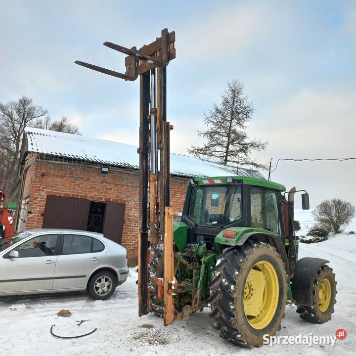Maszt do ciagnika Żerniki