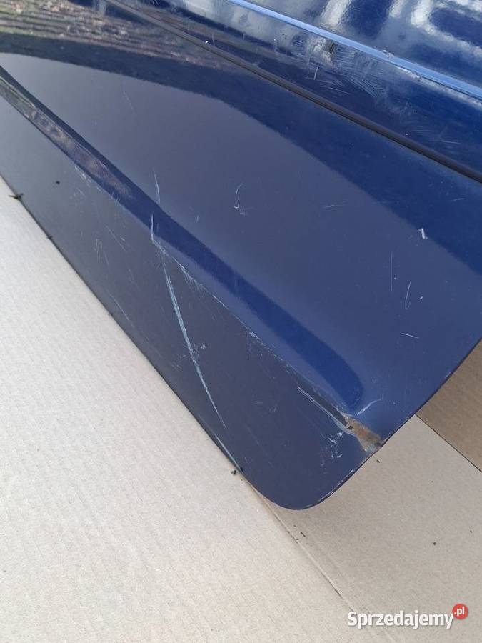 OPEL CORSA C 3D DRZWI LEWY PRZÓD LEWE PRZEDNIE Bieleń