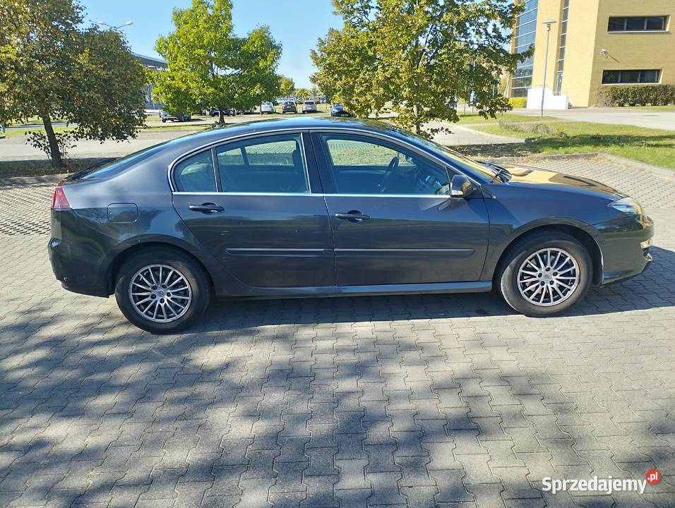 Renault Laguna 3 LPG Poznań sprzedam