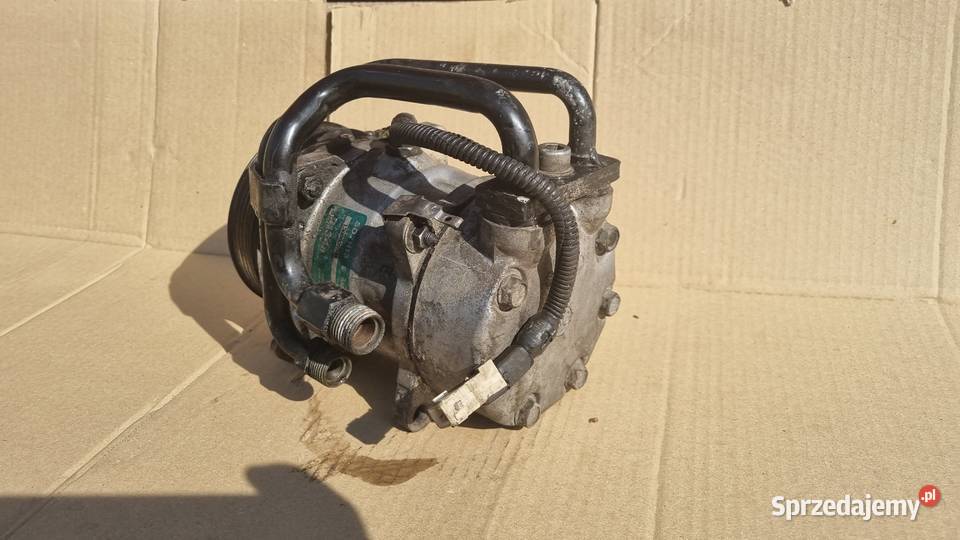 Kompresor Sanden SD7H13 model 7300 Citroen Kompresory klimatyzacji Bydgoszcz