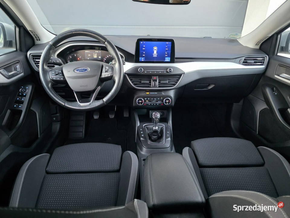Ford Focus ładny stan FULL LED kamera Czarnków
