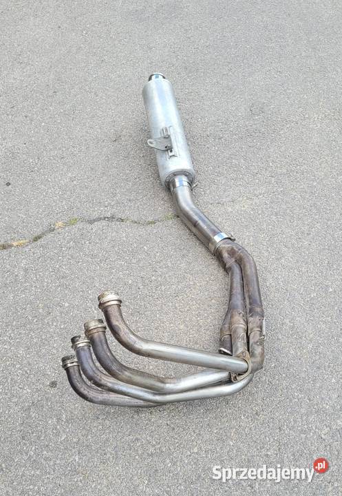 Kolektor wydech micron suzuki gsxr 1100 gsx 750 Częstochowa sprzedam