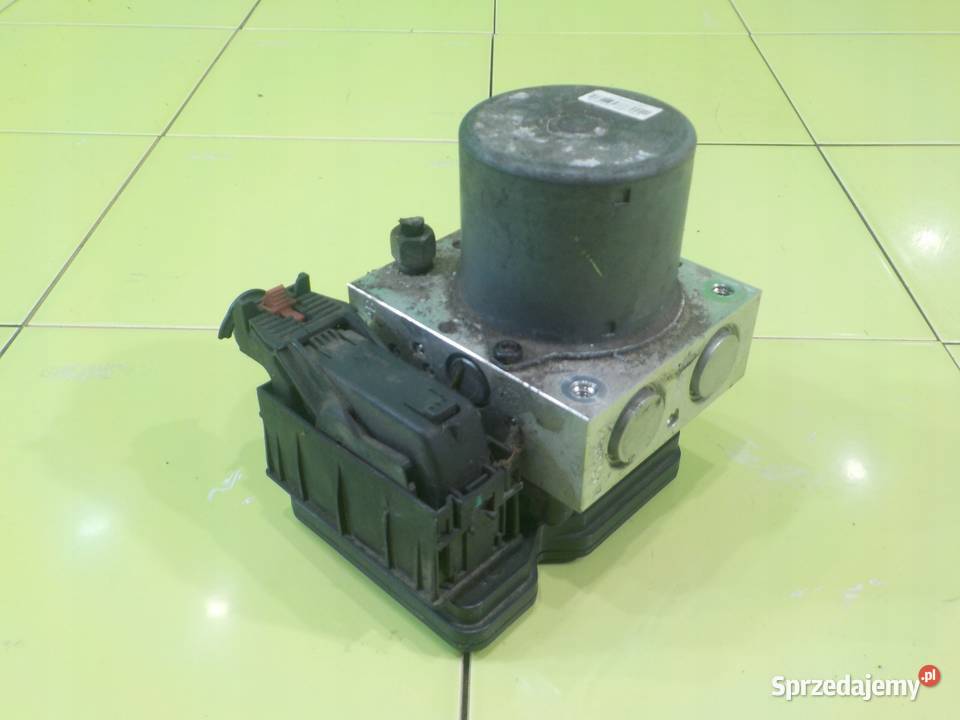 OPEL MOKKA A I 14r 5D pompa ABS 95367359 mazowieckie Suków sprzedam