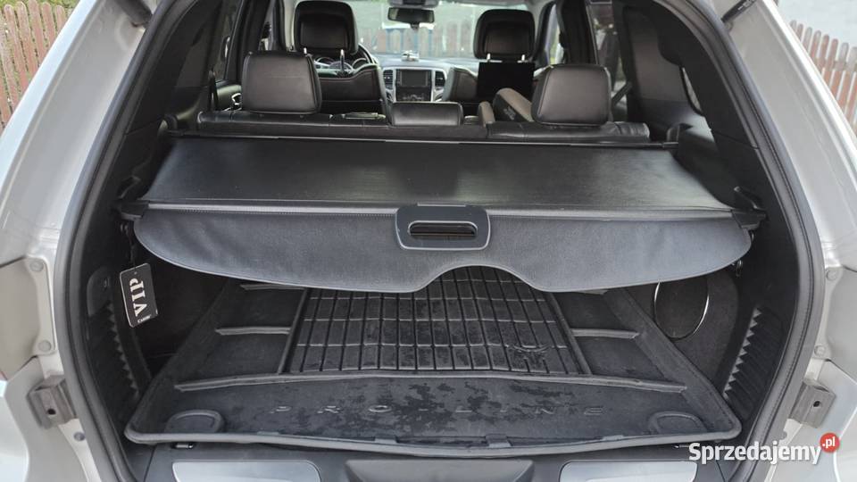 JEEP GRAND CHEROKEE Rok produkcji 2011 Kwilcz