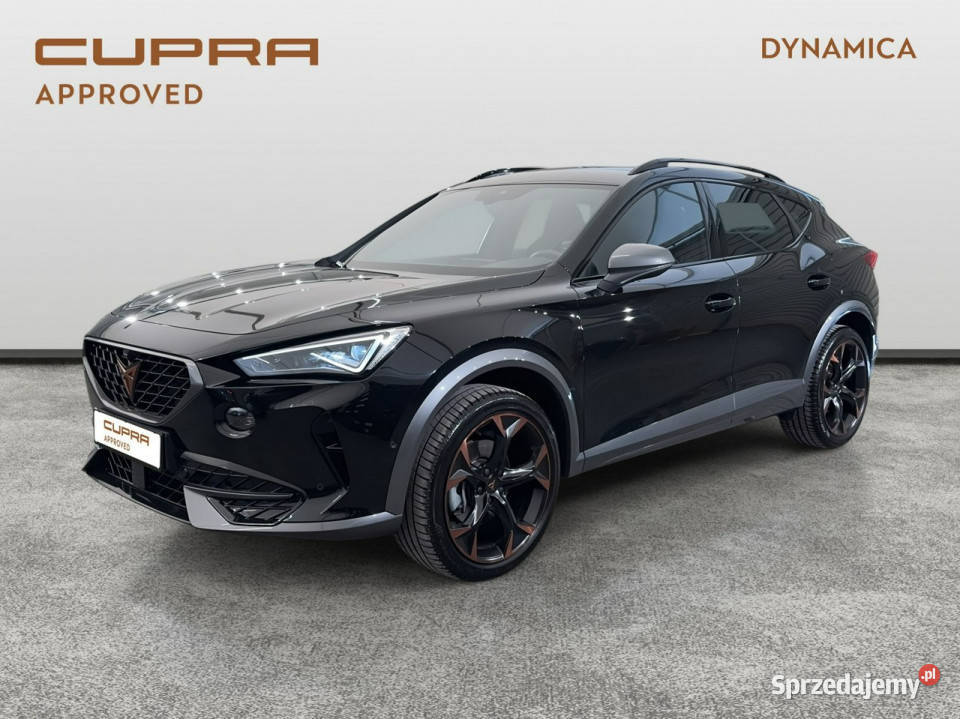 Cupra Formentor VAT 23 15TSI 150 DSG 20242025 r Myślenice
