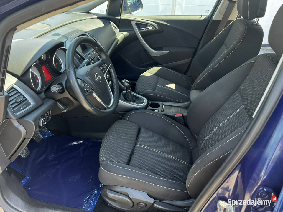 Opel Astra RatyZamiana Gwarancja 17 cdti ładna