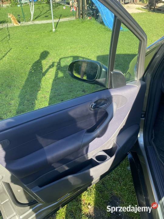 Mercedes A170 CDI Rok produkcji 2004 Klasa A Borne Sulinowo