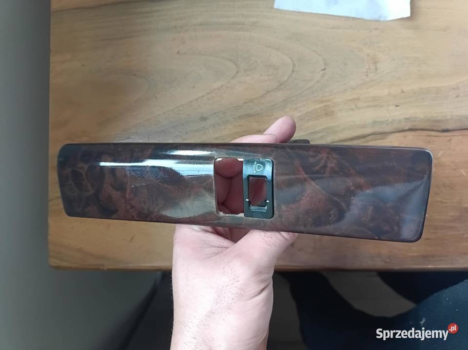 BMW E38 dekor drewno super stan Aktualne VI