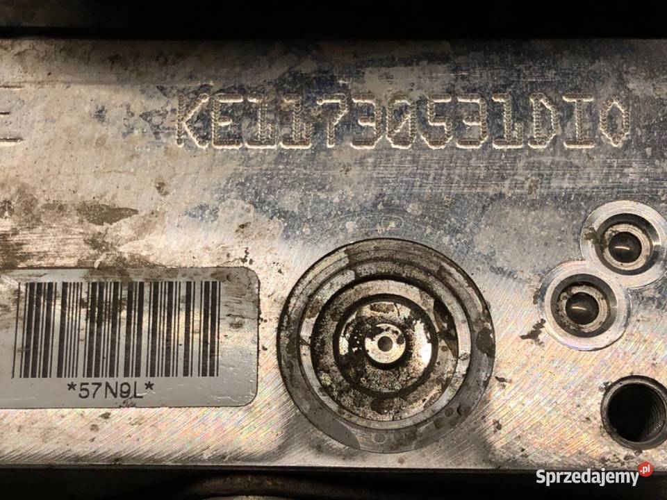 POMPA ABS VW PASSAT CC B6 3AA614109AC 20 211 podkarpackie sprzedam