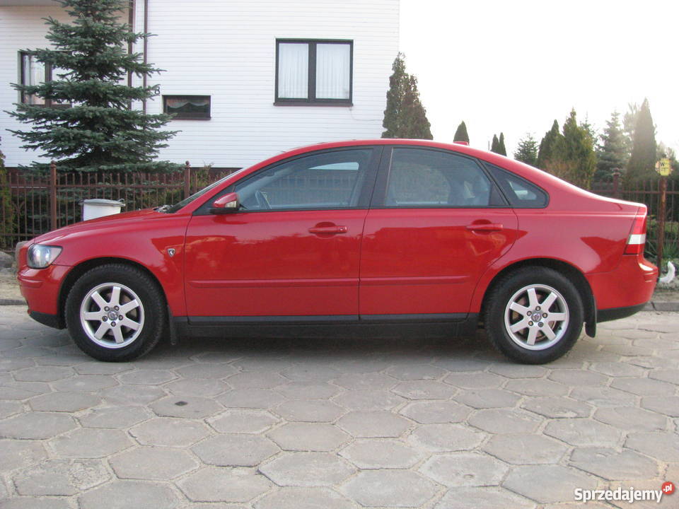 Sprzedam Volvo S40 II Tczew